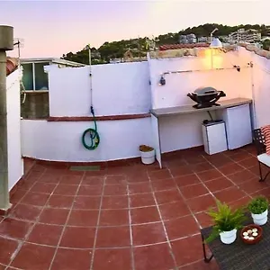 Appartement Tossa Center Attic & Terrace, Tossa de Mar